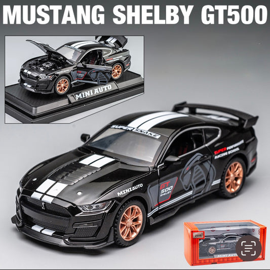 Ford Mustang Shelby GT 500