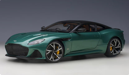 Ashton Martin DBS Superleggera