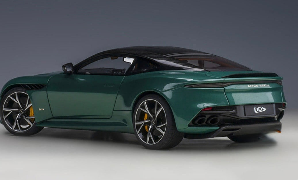 Ashton Martin DBS Superleggera