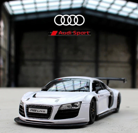 Audi R8 LMS