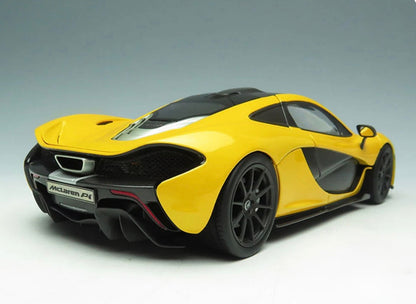 Mclaren P1 Limited Edition