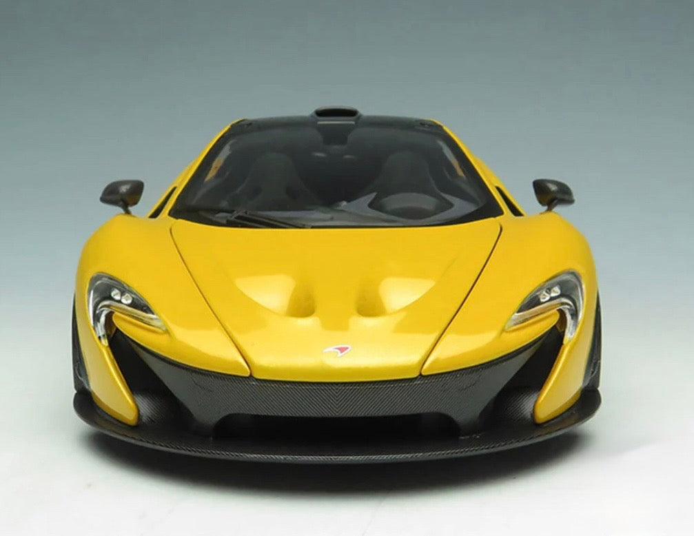 Mclaren P1 Limited Edition