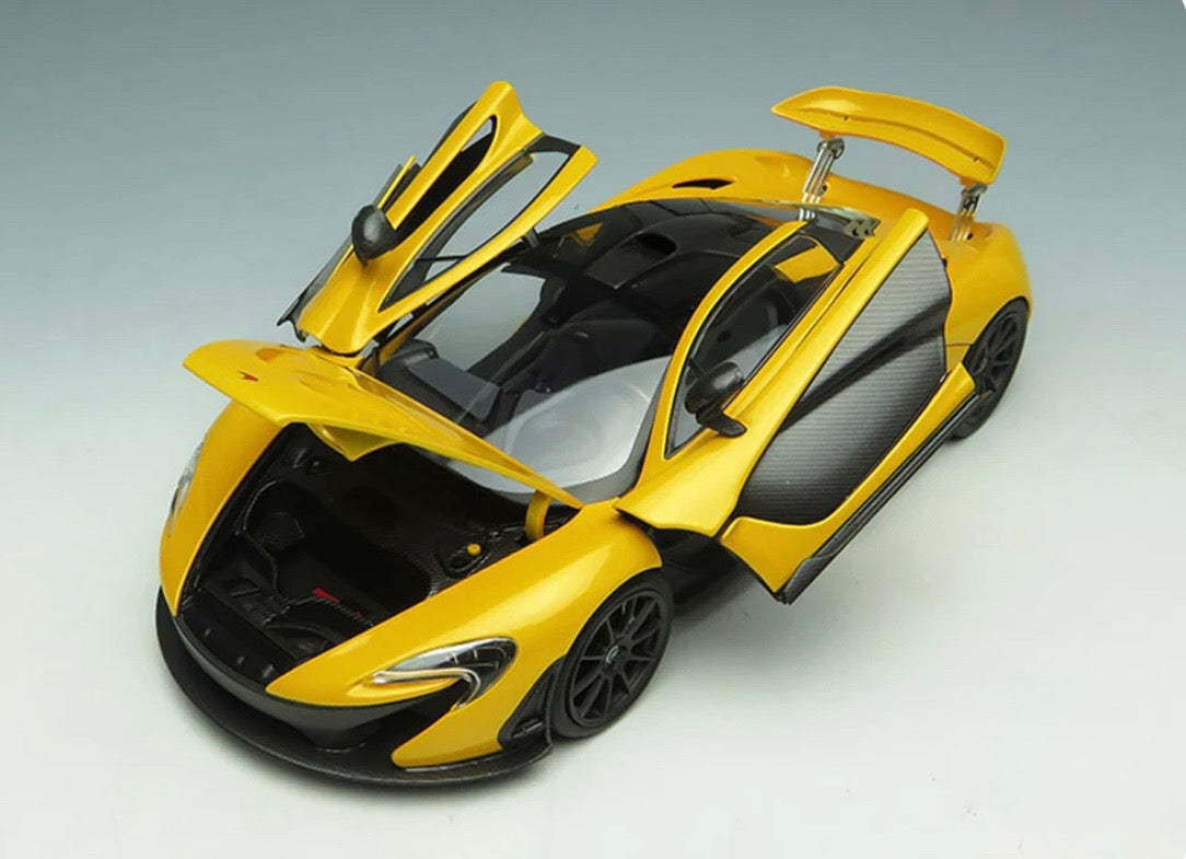 Mclaren P1 Limited Edition