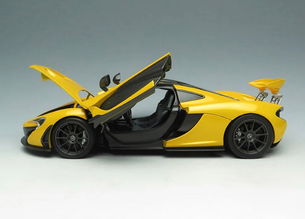 Mclaren P1 Limited Edition