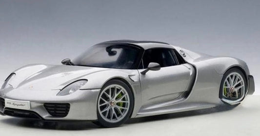 Porsche 918 Spyder