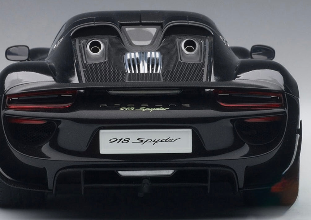 Porsche 918 Spyder