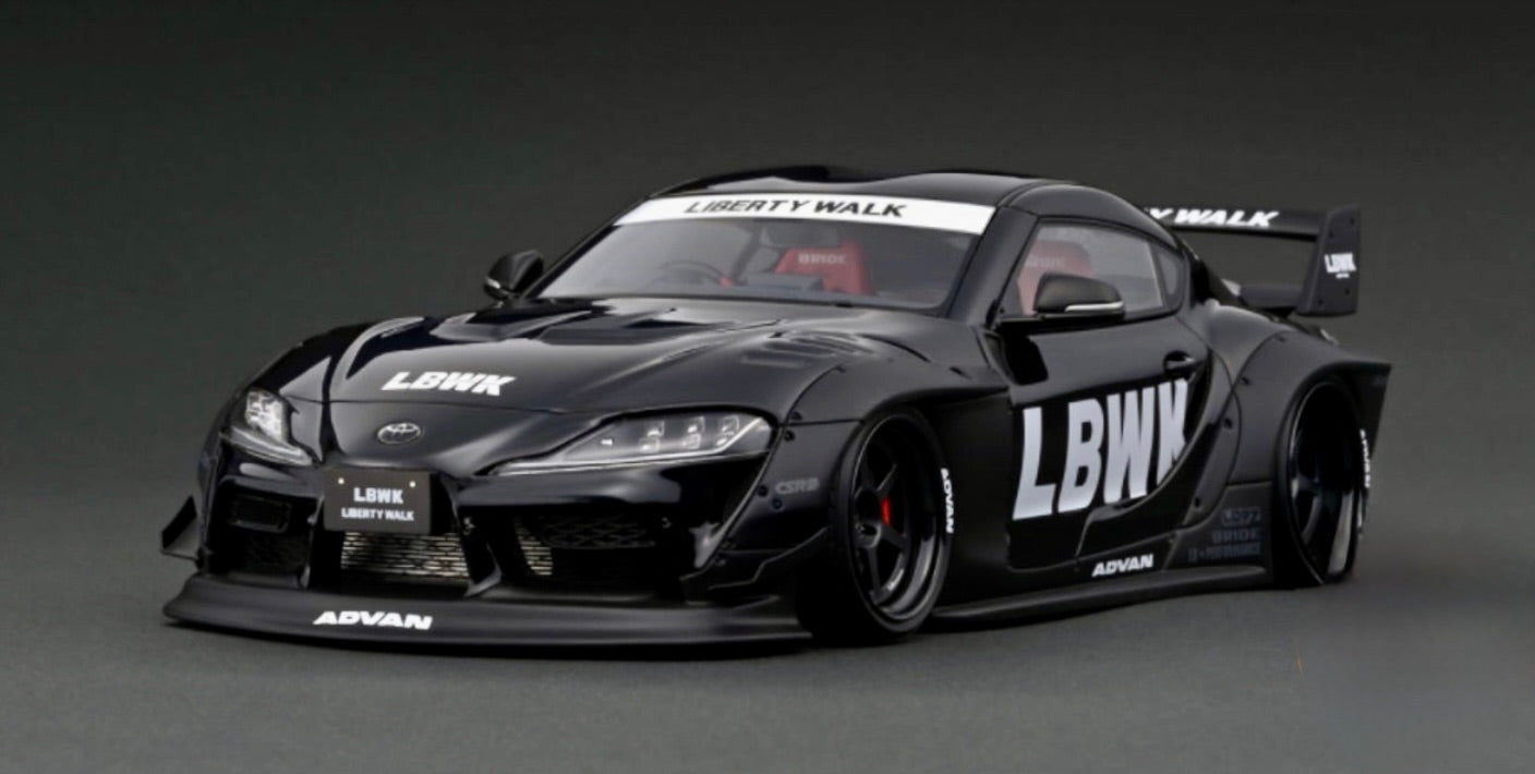 Toyota Supra