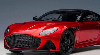 Ashton Martin DBS Superleggera